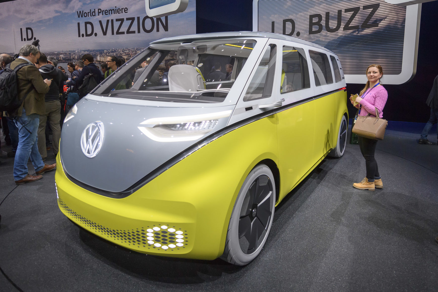 Switzerland Auto Show